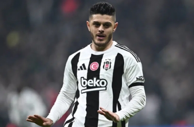 Milot Rashica ayak diretiyor! Menajerinden Beşiktaş'a açık mesaj