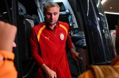 Galatasaray sonunda Victor Nelsson'dan kurtuldu! Resmi bildirim