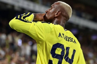 Anderson Talisca defteri kapandı