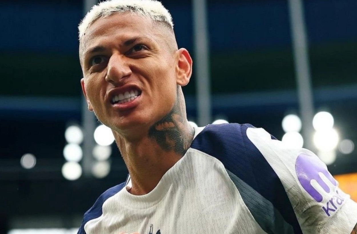 Richarlison Trabzonspor'a hayırlı olsun