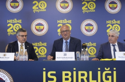 Erhan Alveroğlu sordu Fenerbahçeli yönetici cevapladı! Şampiyonlar Ligi'ne özel sponsor olacak mı?