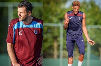 Trabzonspor Hüseyin Çimşir ile start verdi