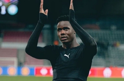 Trabzonspor'un yeni golcüsü