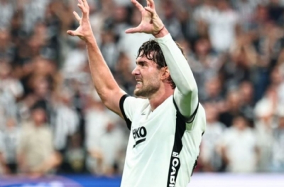 Vlahovic'ten Beşiktaş itirafı: Kariyerim için en iyisi