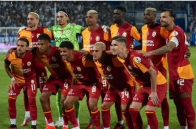 Galatasaray'ın Devler Ligi kadrosu açıklandı
