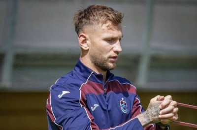 Trabzonspor'da Denis Draguş'un sözleşmesi feshedildi