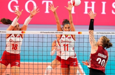 Almanya-Türkiye: 1-3 (MAÇ SONUCU)