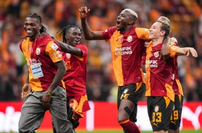 Galatasaray, Başakşehir kalesini ablukaya aldı