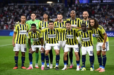 Fenerbahçe'nin Şampiyonlar Ligi kadrosu açıklandı