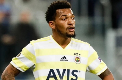 Jailson 30'unda emekli