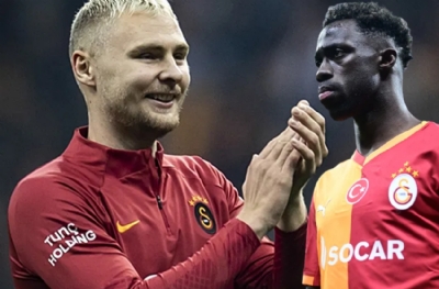 Davinson Sanchez Nelsson'u kesmişti: Ayrılık mesajını beğendi