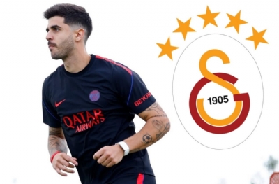 PSG ile Galatasaray eşleşti: Beraldo ihtimali bitti
