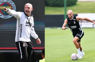 Beşiktaş dev mücadeleye hazır