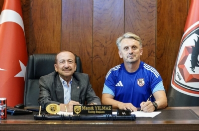 Gaziantep FK Orhan Ak ile anlaştı