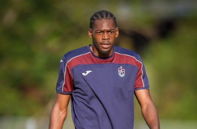 Trabzonspor, Rene Mitongo'yu Portekiz'e gönderdi