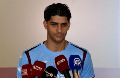 Ali Habeşoğlu, Trabzonspor için Trabzon'da!