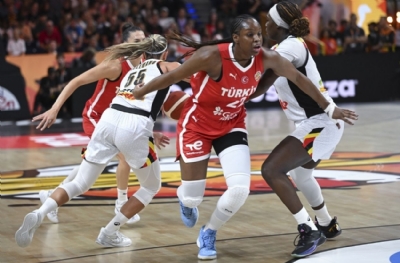 Belçika - Türkiye: 89-75 (MAÇ SONUCU)