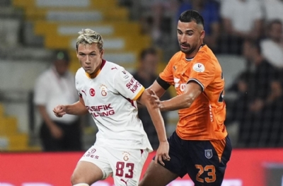Başakşehir-Galatasaray: 2-3 (MAÇ SONUCU)