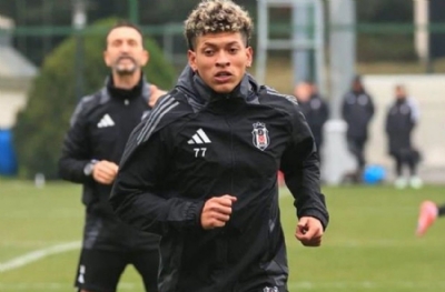 Elan Ricardo deldi geçti