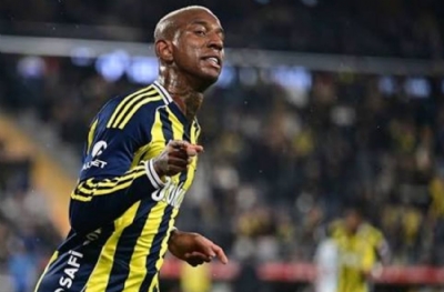 Talisca bulutların üzerinde