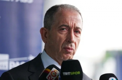 Metin Öztürk'ten sert tepki: 'Şampiyonluğumuz engellenmeye çalışılacak'