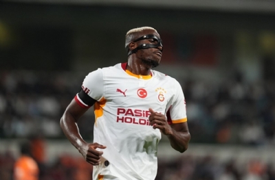 Ve Galatasaray'dan Osimhen için sakatlık açıklaması geldi