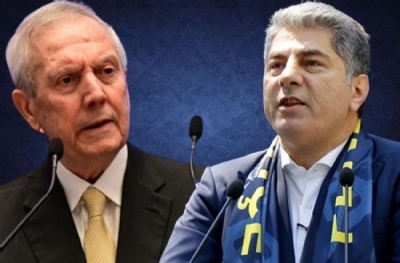 Fenerbahçe'de dikkat çeken buluşma