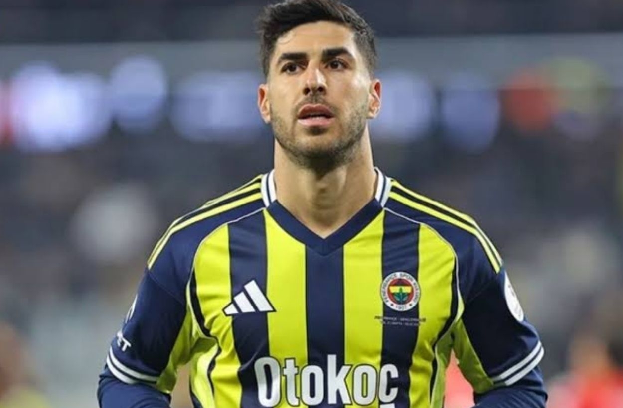 Asensio derbiye saatler kala kadro dışı kaldı