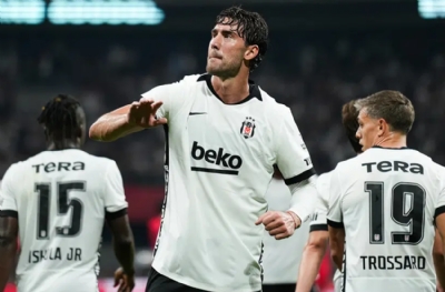 Vlahovic'in Beşiktaş'a gitmesi sürpriz oldu!