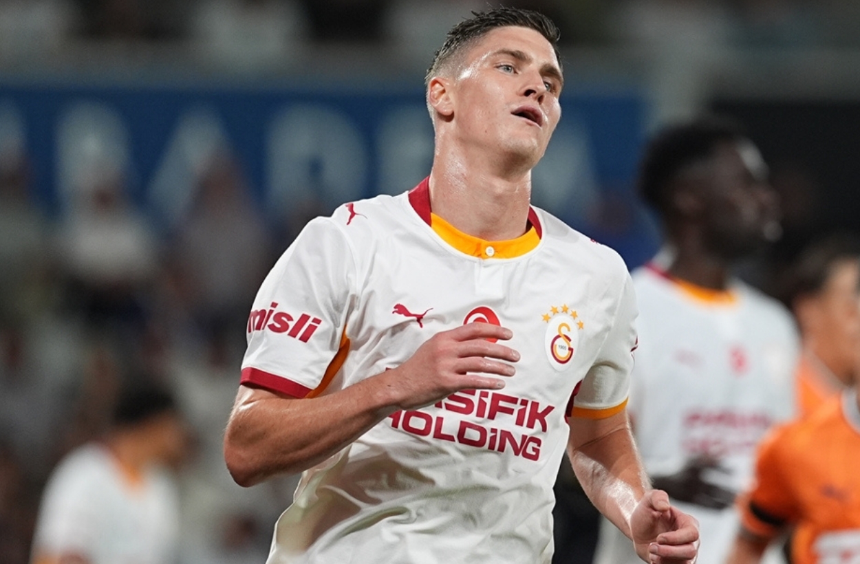 Galatasaray'da beklenen oldu: Sallai bu yüzden satılmadı!