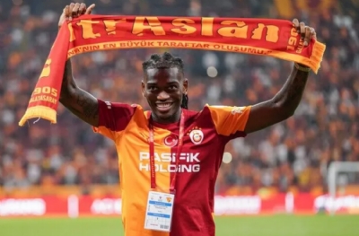 Galatasaray gücüne güç kattı