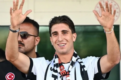 Beşiktaş'ı hırs bastı