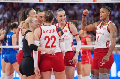 Filenin Sultanları Avrupa Şampiyonasında finale yükseldi
