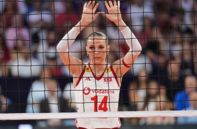 Eda Erdem: Bu gurur hepimizin