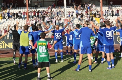 Bandırmaspor - Boluspor: 6-0 (MAÇ SONUCU)