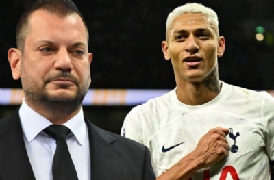 Ertuğrul Doğan, 'Richarlison' sözünü tuttu
