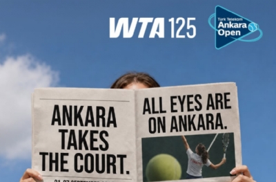 Neden Geciktin Türk Telekom Ankara Open?
