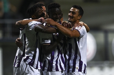 Keçtaş Ankara Keçiörengücü - SMS Grup Sarıyer: 3-0 (MAÇ SONUCU)