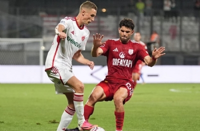 Orfa Yapı Pendikspor - Eminevim Ümraniyespor: 1-0 (MAÇ SONUCU)