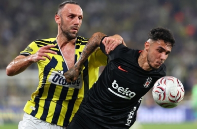 Ceza sahasına giremeyen Fenerbahçe