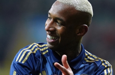 Talisca'dan flaş paylaşım! 