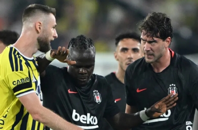 Skriniar ile Vlahovic'in arasındaki husumetin kaynağı ortaya çıktı