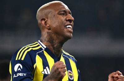 Fenerbahçe'de kışın forvet kalmamıştı: Şimdi de Talisca krizi mi?