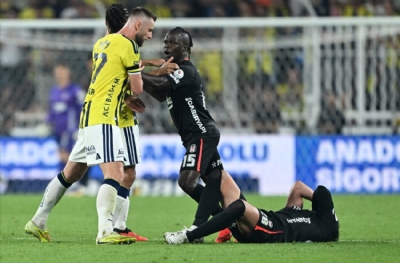 Avrupa basını Fenerbahçe-Beşiktaş derbisi için ne yazdı?