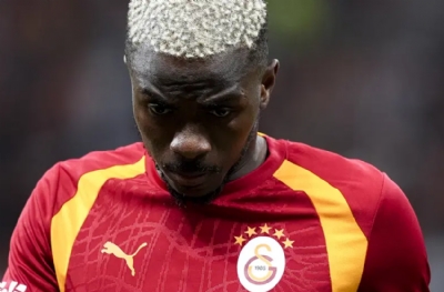 Osimhen'den Galatasaray'a kötü haber! Korkulan oldu