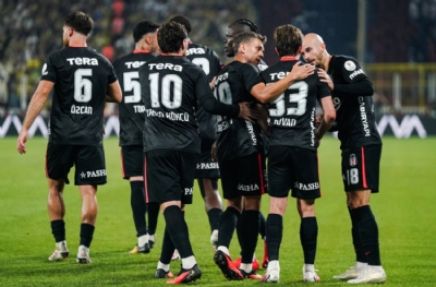 BEŞİKTAŞ'IN GECESİ