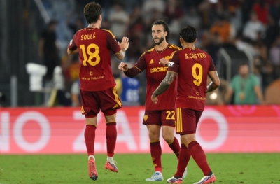 Fenerbahçe çok dikkatli olmalı! Roma'nın son maçı: 35 şut çektiler!