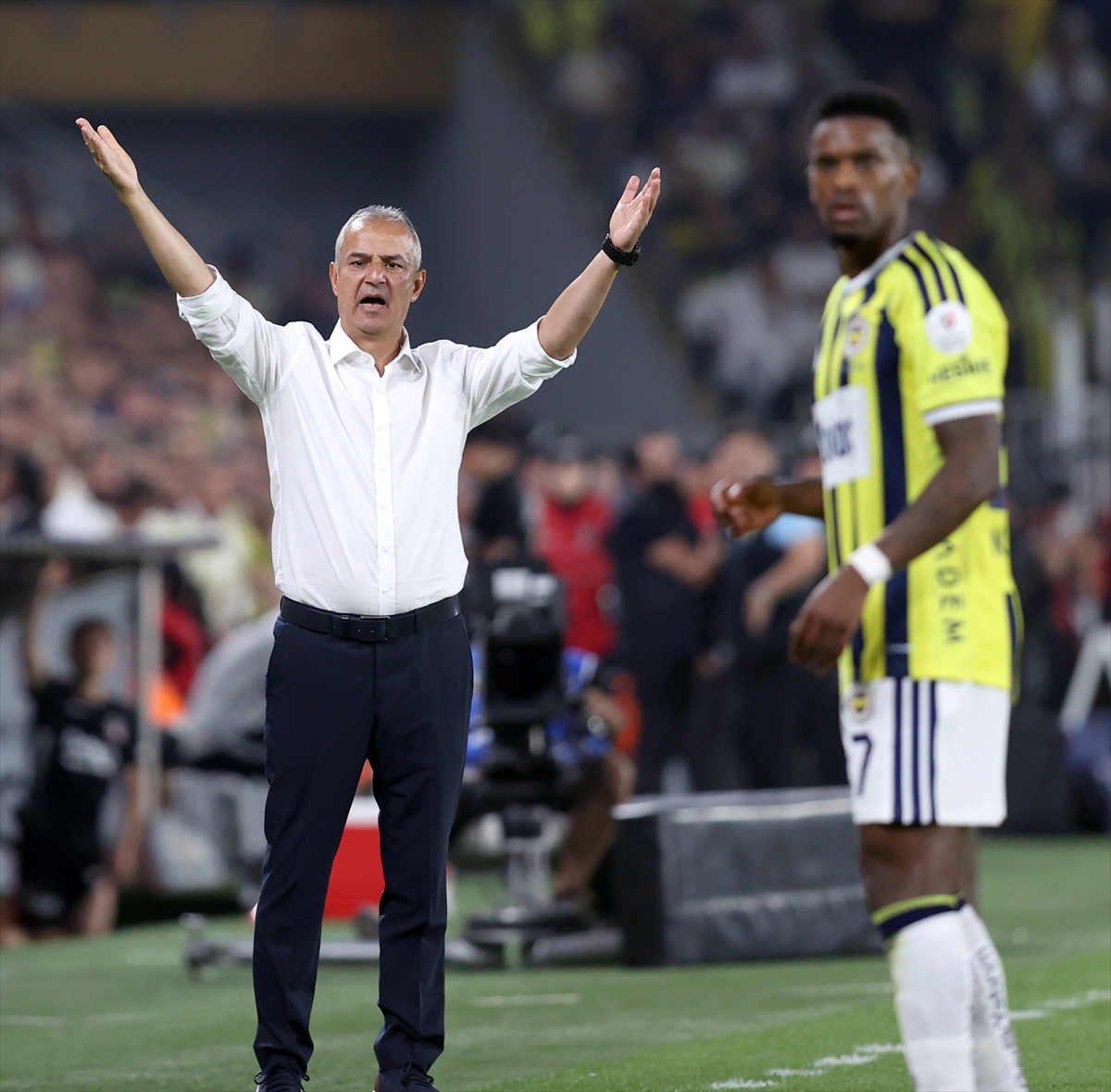İsmail Kartal 