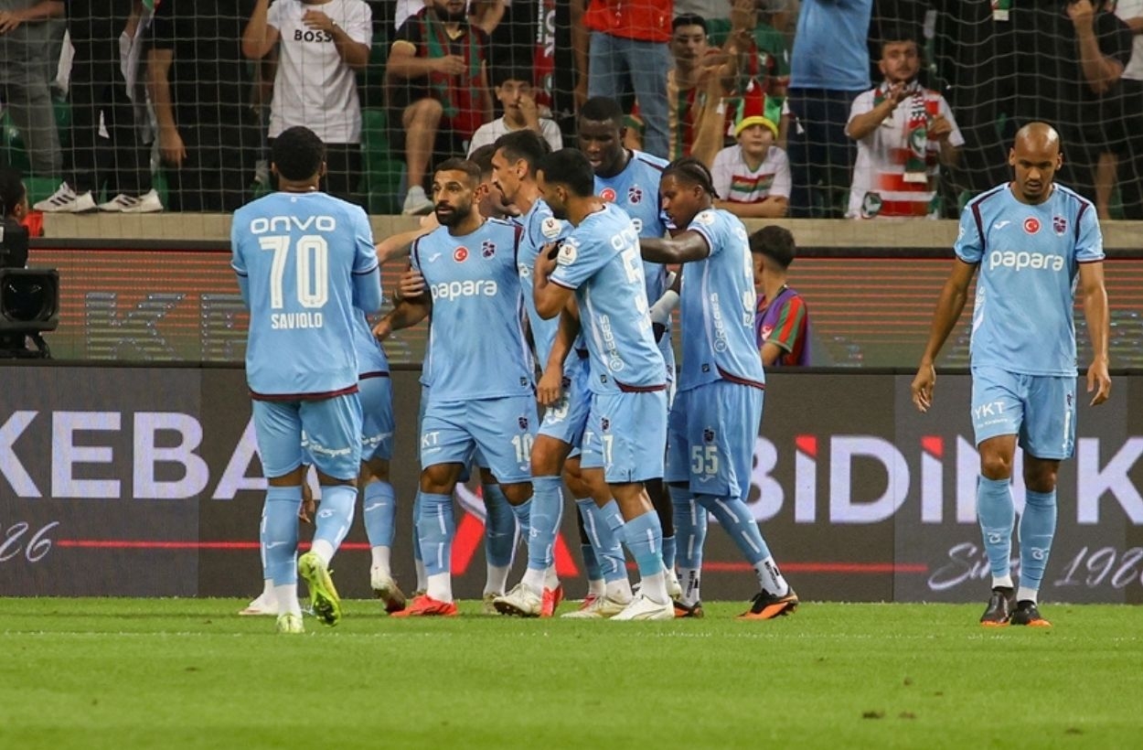 Trabzonspor-Gençlerbirliği maçı ne zaman, saat kaçta ve hangi kanalda canlı yayınlanacak?