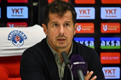 Emre Belözoğlu'ndan hakem isyanı